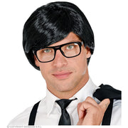 Op deze afbeelding zie je een Accessoires, van het merk Widmann. Looking Smart Professor Bril