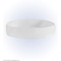 Witte Headband Als Je Voor Pret Bent