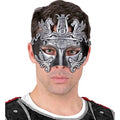 Romeinse Rijk Oogmasker Zilver