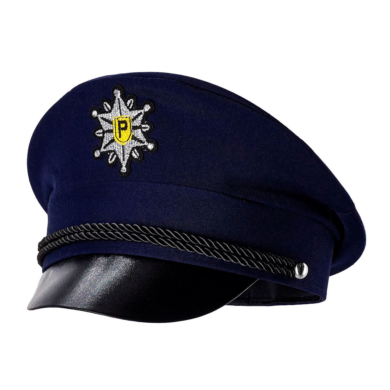 Op deze afbeelding zie je een Accessoires, van het merk Widmann. Politie Pet Patrol Department Kind