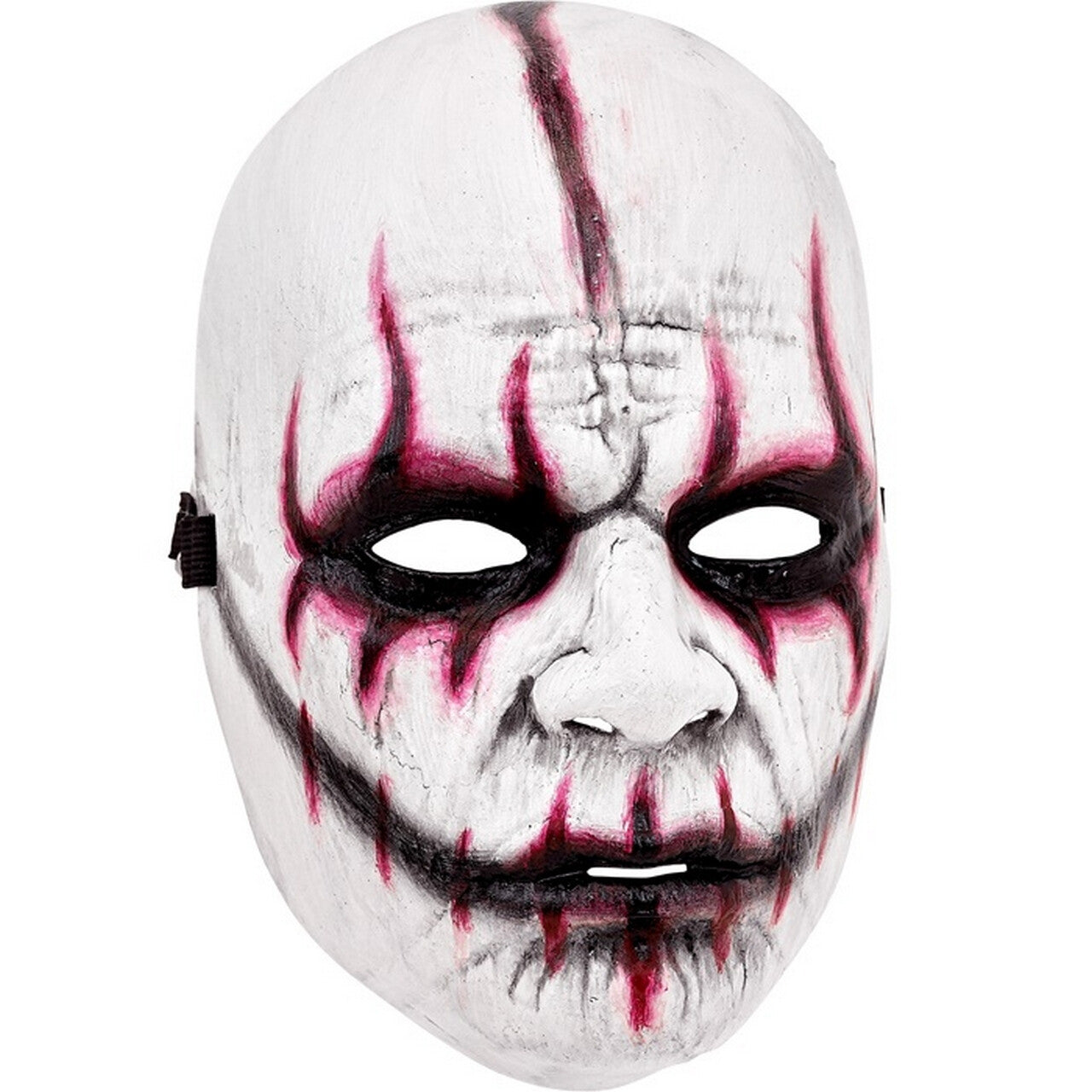 Op deze afbeelding zie je een Accessoires, van het merk Widmann. Scary Joker Masker