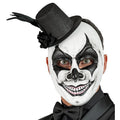 Masker Evil Man Met Hoed