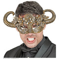 Oogmasker Theater Gouden Ram Duivel