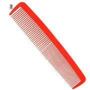 Op deze afbeelding zie je een Accessoires, van het merk Widmann. Giga Clowns Kam 36 Centimeter
