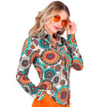 Super 60s True Vintage Shirt Vrouw