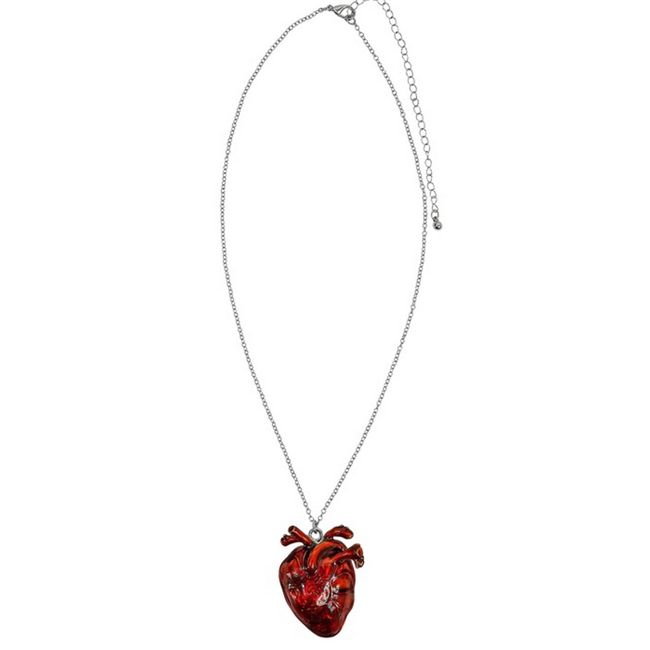 Op deze afbeelding zie je een Accessoires, van het merk Widmann. Ketting Always Have Your Heart