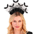 Bat Woman Hoofdband