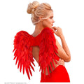 Veren Vleugels Rood Victoria