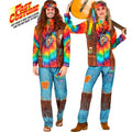 Hippie Karma Karel Kostuum