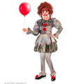 Moordende Clown Wijze Penny Meisje Kostuum