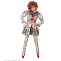 Moordende Scary Clown Penelope Vrouw Kostuum