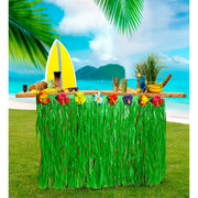 Op deze afbeelding zie je een Decoratie, van het merk Widmann. Decoratie Slinger Hawaii Party