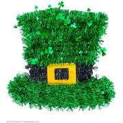 Op deze afbeelding zie je een Decoratie, van het merk Widmann. Decoratie Hoge Hoed St Patricks Day