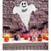Op deze afbeelding zie je een Decoratie, van het merk Widmann. Versiering Halloween Spook