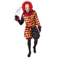 Henry Horror Clown Kostuum