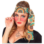 Op deze afbeelding zie je een Accessoires, van het merk Widmann. So 60s Hoofdband Vintage