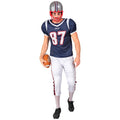 Quarterback Chief American Football Man Kostuum