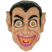 Op deze afbeelding zie je een Accessoires, van het merk Widmann. Masker Bloeddorstige Vampier