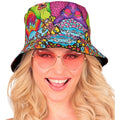 Bucket Hat Super High