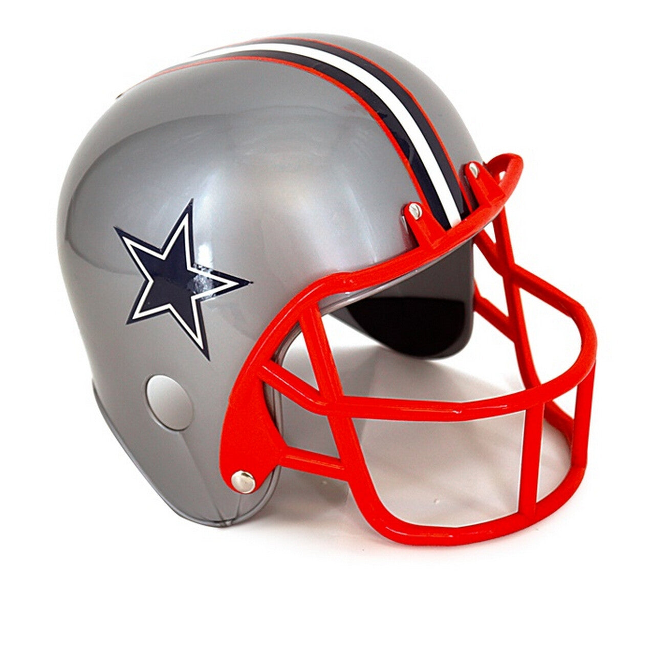 Op deze afbeelding zie je een Accessoires, van het merk Widmann. Star Team Helm American Football