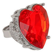 Op deze afbeelding zie je een Accessoires, van het merk Widmann. Be My Valentine Ring
