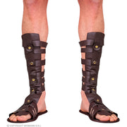 Op deze afbeelding zie je een Accessoires, van het merk Widmann. Sandalen Grieks Romeins Egyptisch Hoog Model