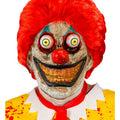 Masker Scary Clown Met Wiebel Ogen