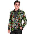 Flower Skulls Colbert Man