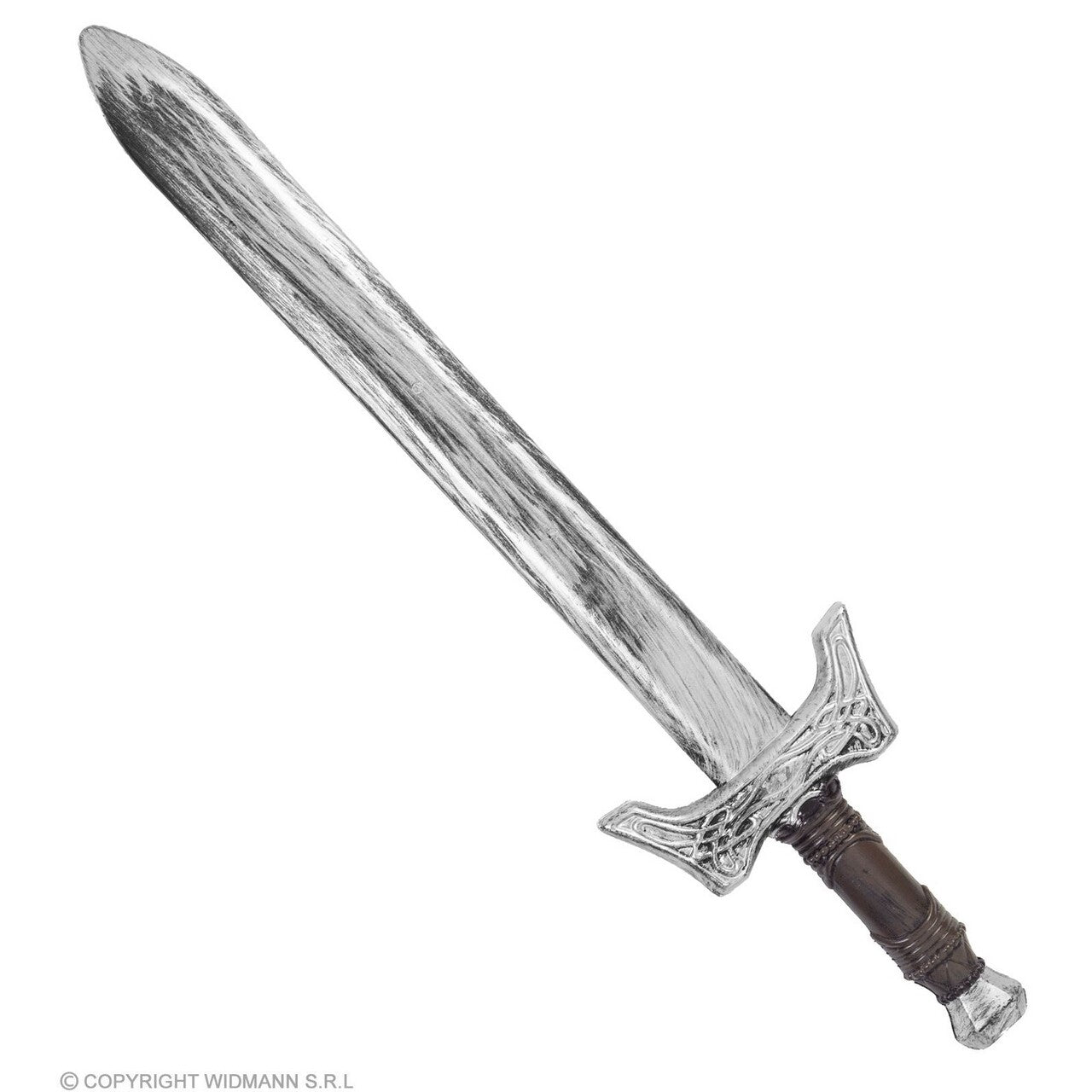 Op deze afbeelding zie je een Accessoires, van het merk Widmann. Zwaard Der Overwinnaar