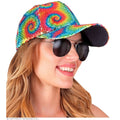 Pailletten Pet Tie Dye