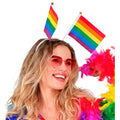 Wave Your Regenboog Flag Hoofdband