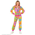 Neon Groovy Love Trainingspak Kostuum