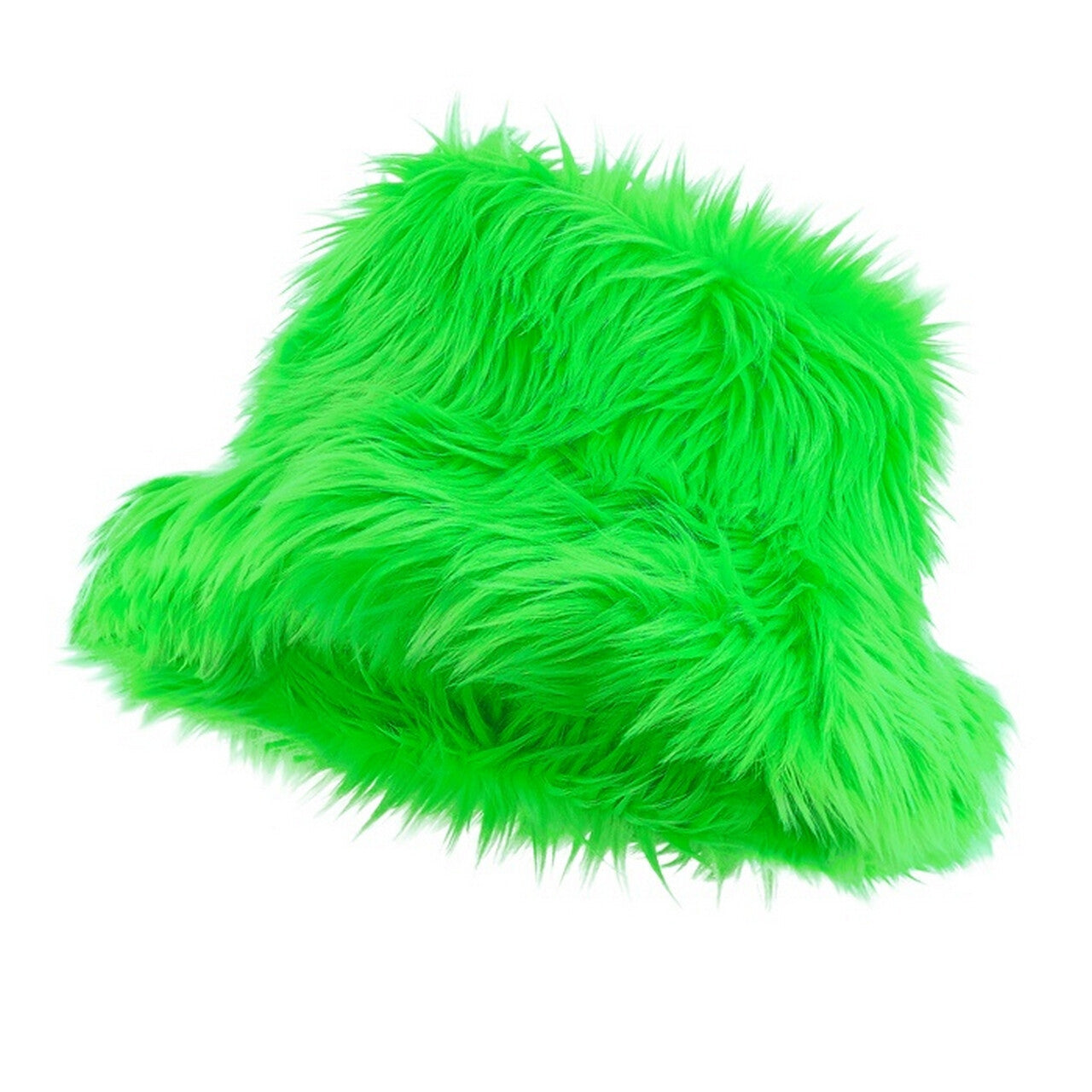 Op deze afbeelding zie je een Accessoires, van het merk Widmann. Warme Buckethat Groen