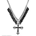 Holy Kruis Gothic Ketting