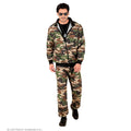 Militaire Bootcamp Trainingspak Kostuum