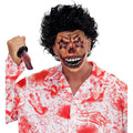 Halfgezicht Masker Horror Clown Zombie Star