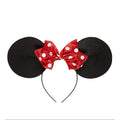 Ms Minnie Hoofdband Muis Met Strikje