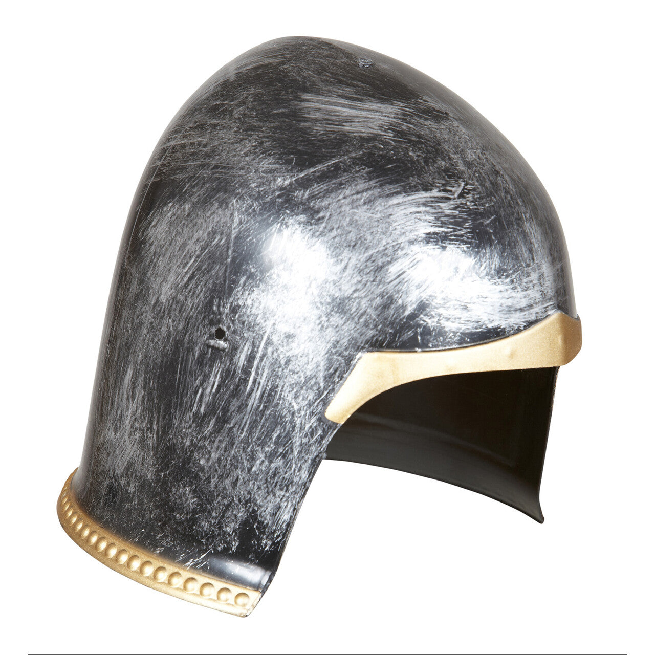 Op deze afbeelding zie je een Accessoires, van het merk Widmann. Middeleeuwse Gevechtshelm Braveheart