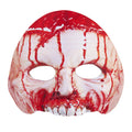 Halloween Halfmasker Kinloos Bloederige Psycho