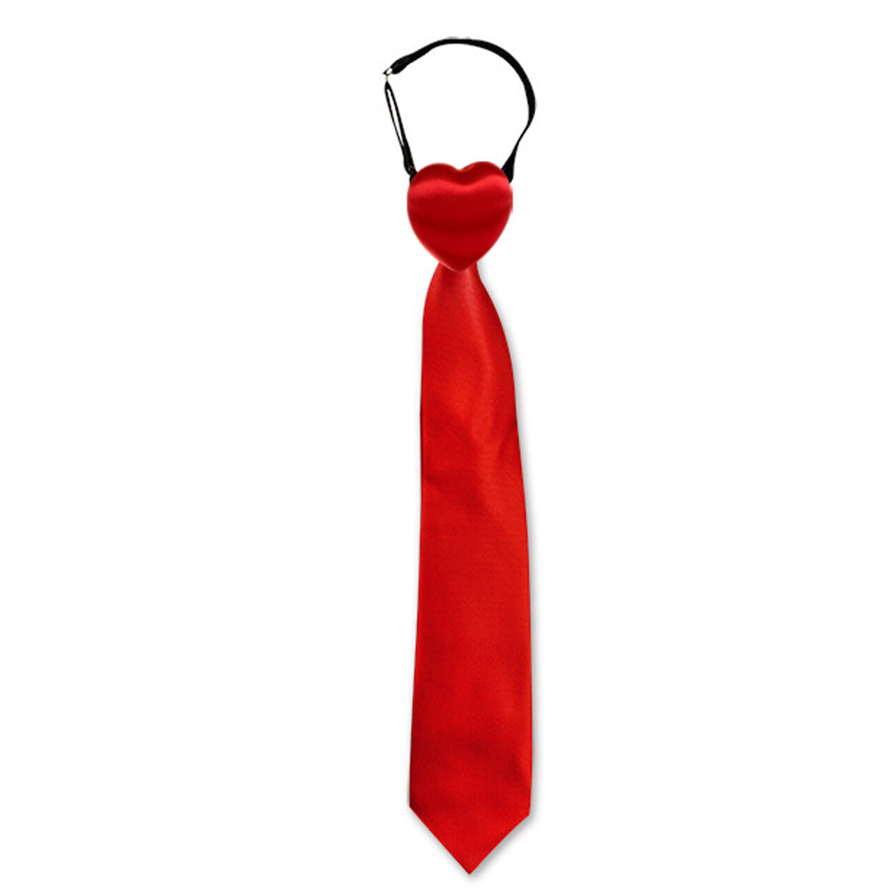 Op deze afbeelding zie je een Accessoires, van het merk Widmann. Stropdas Hartje Knoop