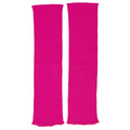80s Hottie Beenwarmers Neon Roze