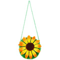 Hippie Handtasje Zonnebloem
