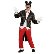 Op deze afbeelding zie je een Kostuums, van het merk Widmann. Broek En Pak Mickey Muis Heren Man