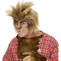 Pruik, Weerwolf Piekhaar
