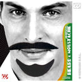 Baard En Snor Zwart, Arabier
