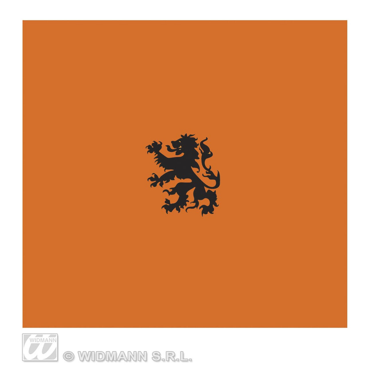 Op deze afbeelding zie je een Accessoires, van het merk Widmann. Bandana Nederland