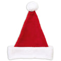 Klassieke Kerstmanmuts Pluche