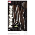 Panty 40den, Glitter Zwart