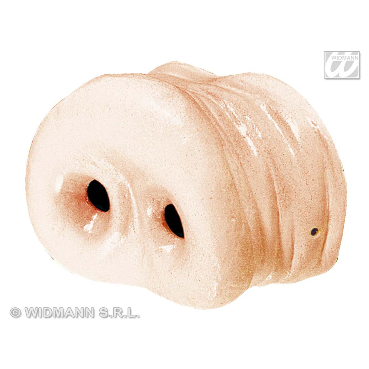 Op deze afbeelding zie je een Accessoires, van het merk Widmann. Neus, Varken