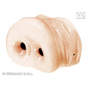 Op deze afbeelding zie je een Accessoires, van het merk Widmann. Neus, Varken